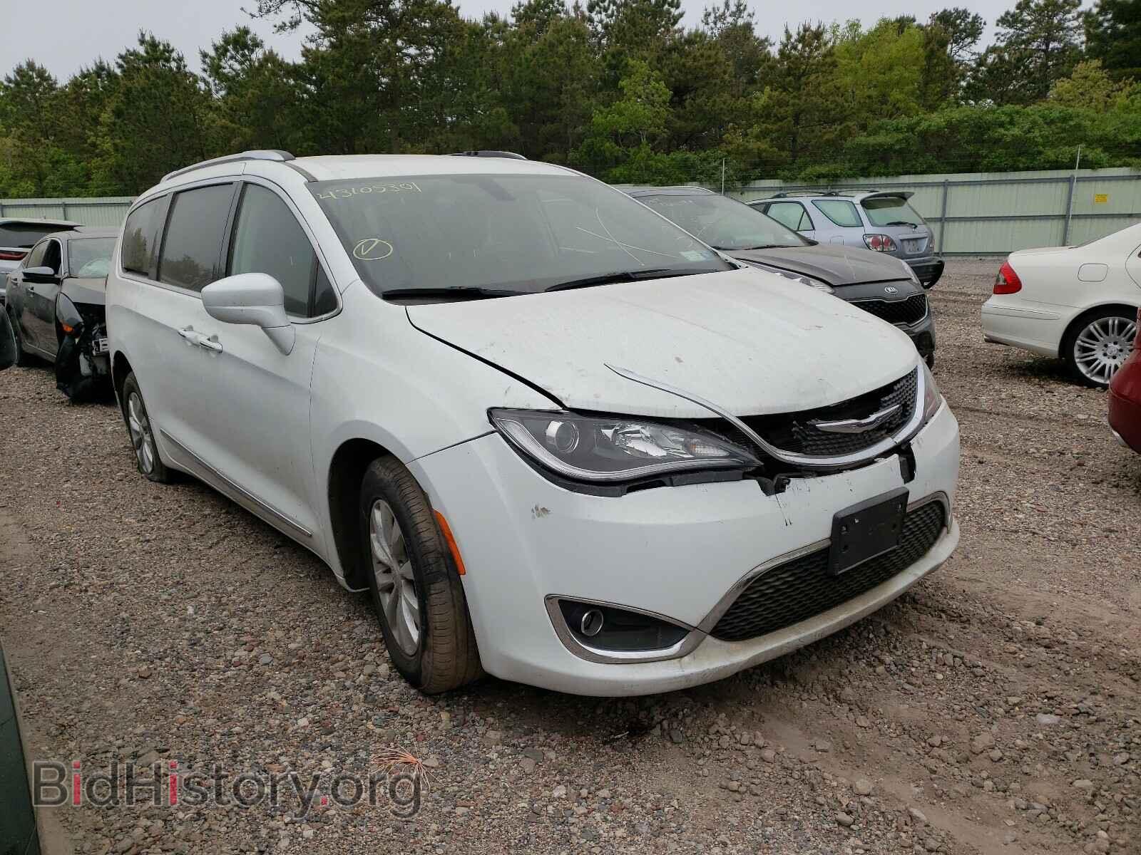 Фотография 2C4RC1BG8KR644479 - CHRYSLER PACIFICA 2019