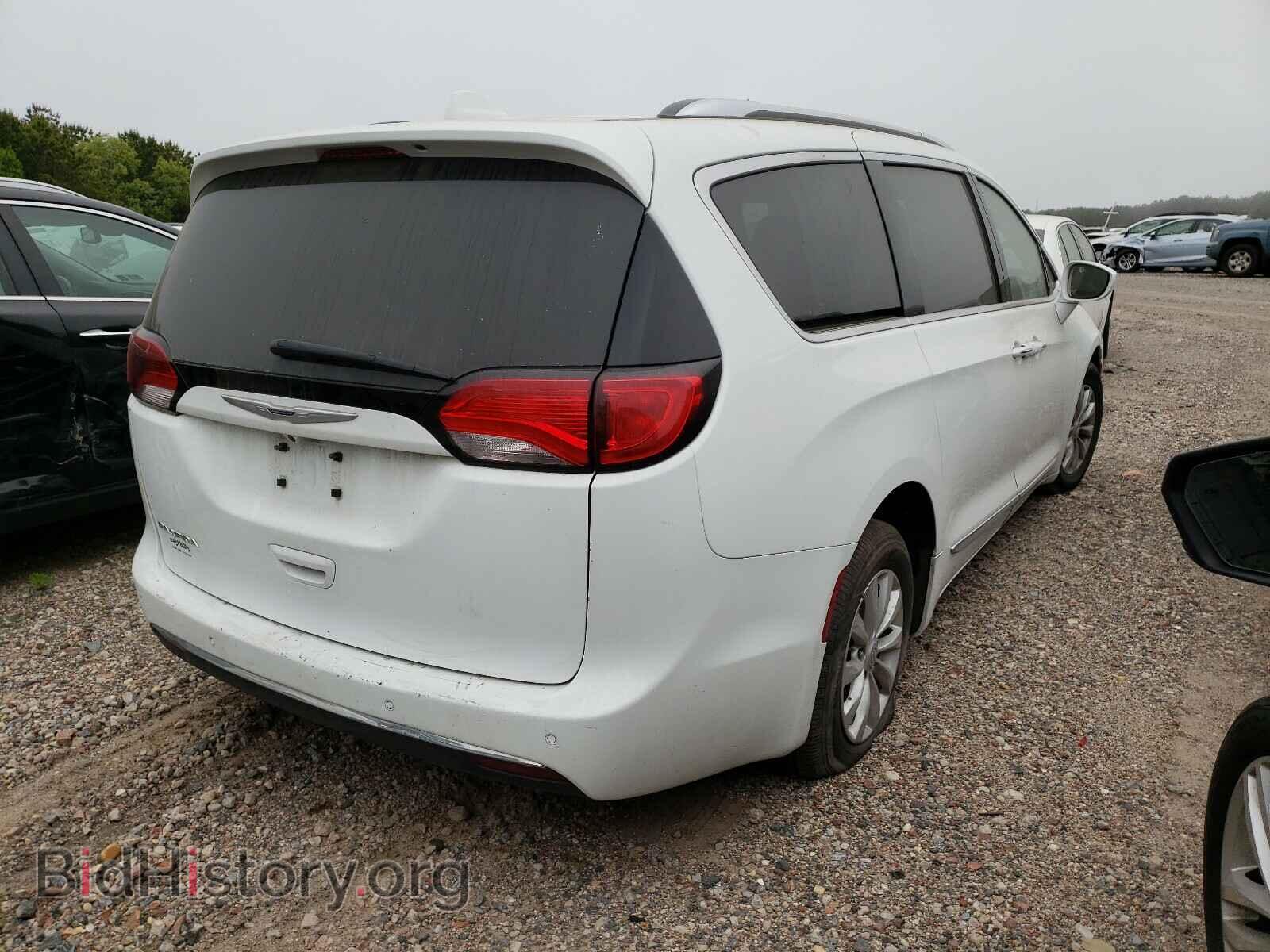 2019 CHRYSLER PACIFICA - VIN: 2C4RC1BG8KR644479 - Фото 4