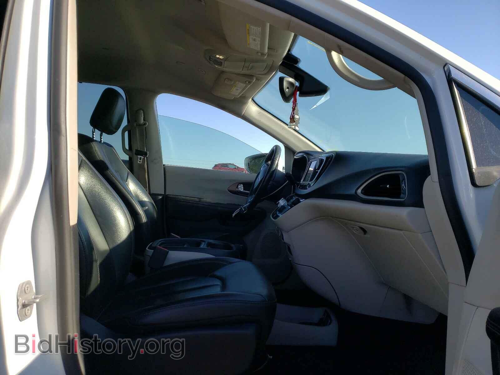 2019 CHRYSLER PACIFICA - VIN: 2C4RC1BG8KR644479 - Фото 5