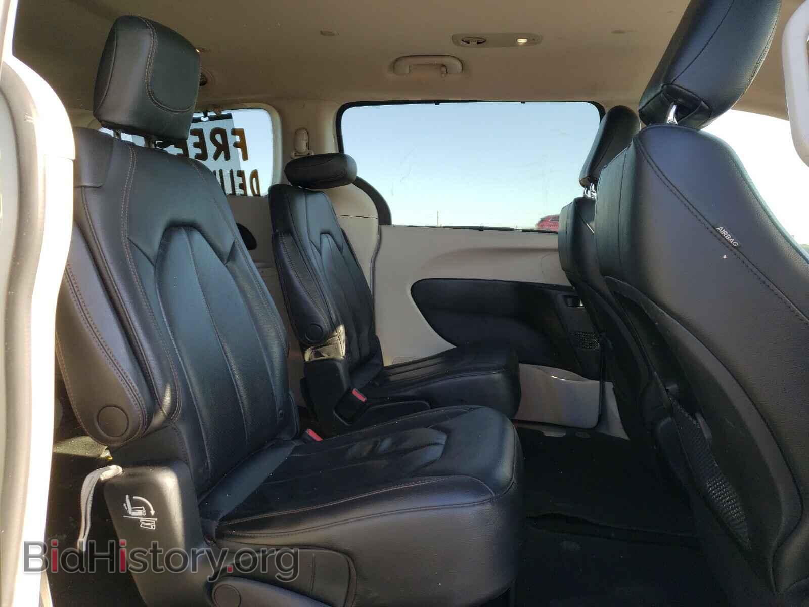 2019 CHRYSLER PACIFICA - VIN: 2C4RC1BG8KR644479 - Фото 6