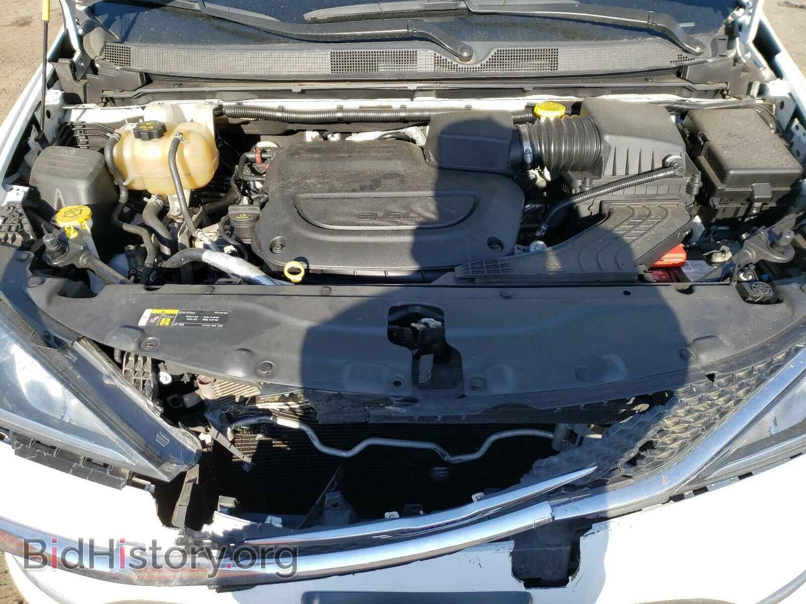 2019 CHRYSLER PACIFICA - VIN: 2C4RC1BG8KR644479 - Фото 7