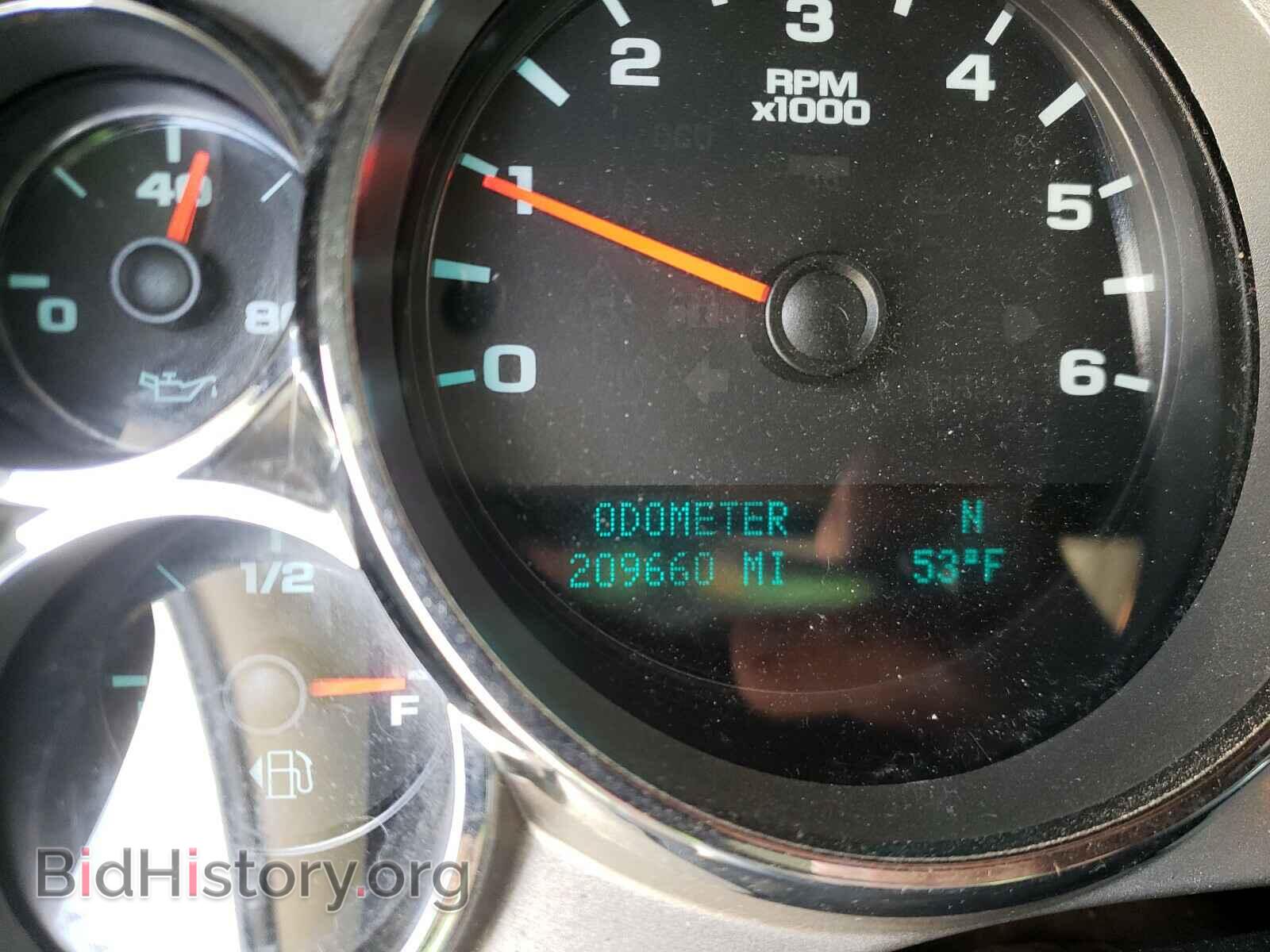 2011 CHEVROLET SILVERADO - VIN: 1GCRKSE35BZ353526 - Фото 8