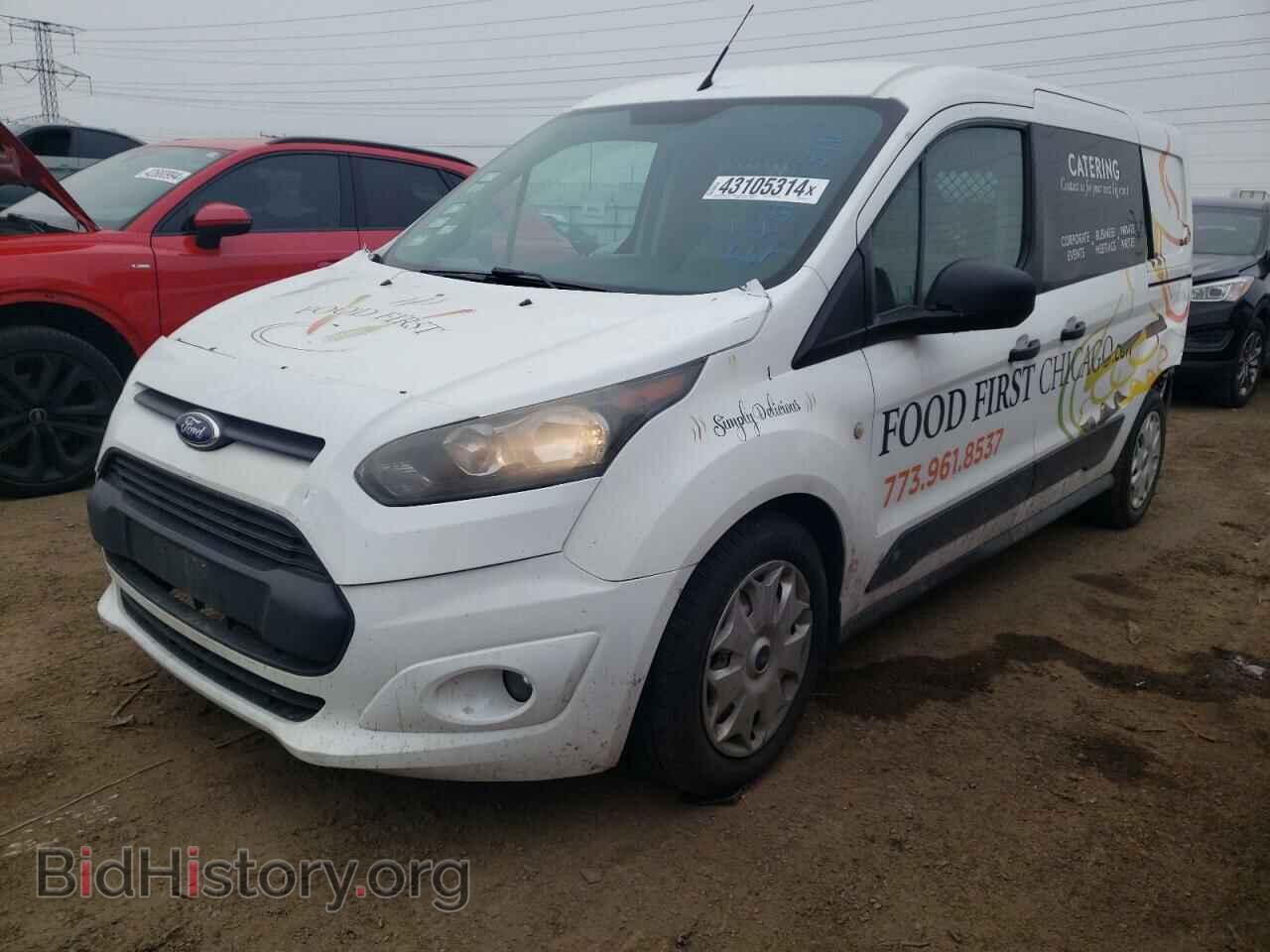 Photo NM0LS7F75E1167070 - FORD TRANSIT 2014