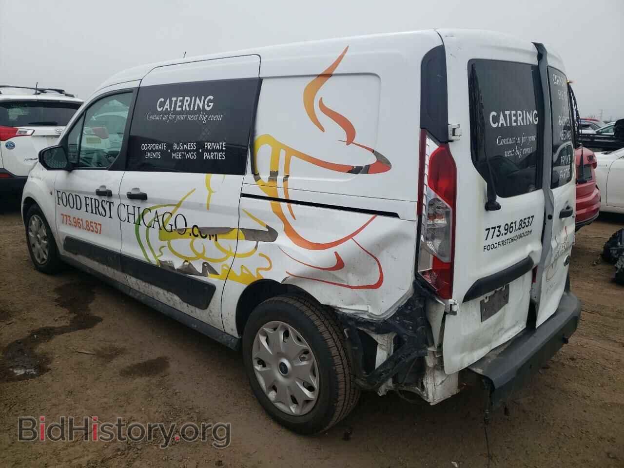 2014 FORD TRANSIT - VIN: NM0LS7F75E1167070 - Фото 2