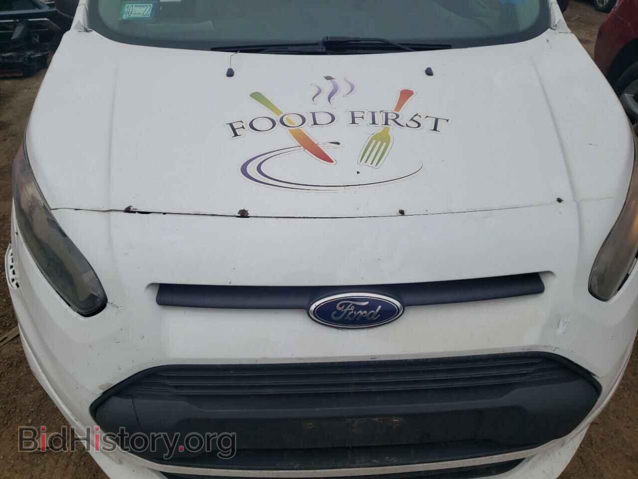 2014 FORD TRANSIT - VIN: NM0LS7F75E1167070 - Фото 12