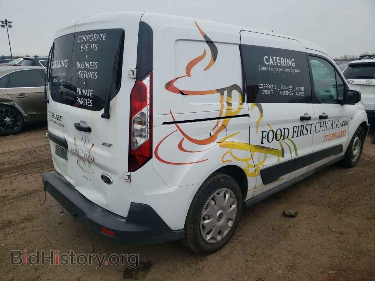 2014 FORD TRANSIT - VIN: NM0LS7F75E1167070 - Фото 3