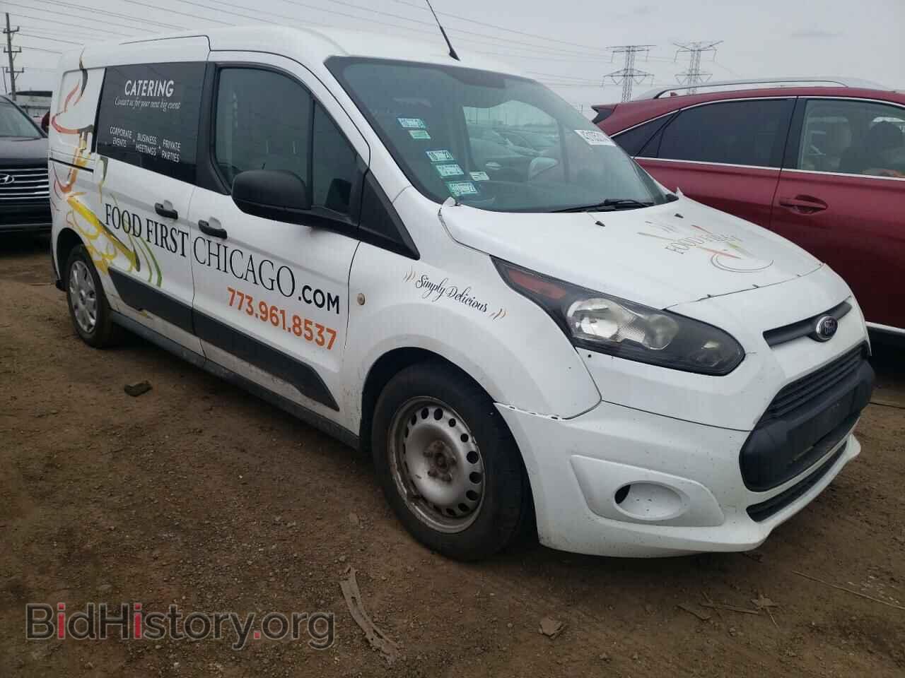 2014 FORD TRANSIT - VIN: NM0LS7F75E1167070 - Фото 4