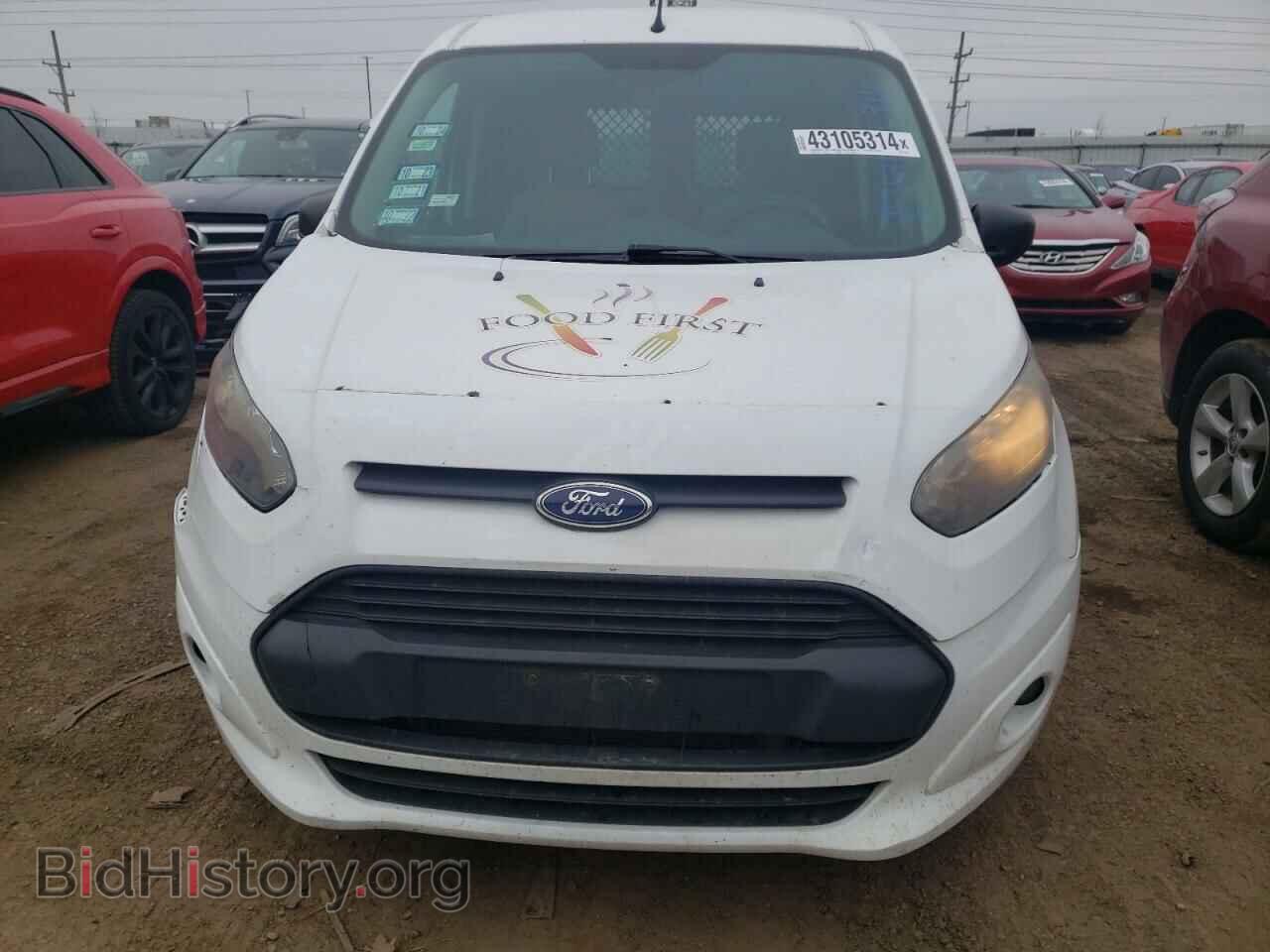 2014 FORD TRANSIT - VIN: NM0LS7F75E1167070 - Фото 5