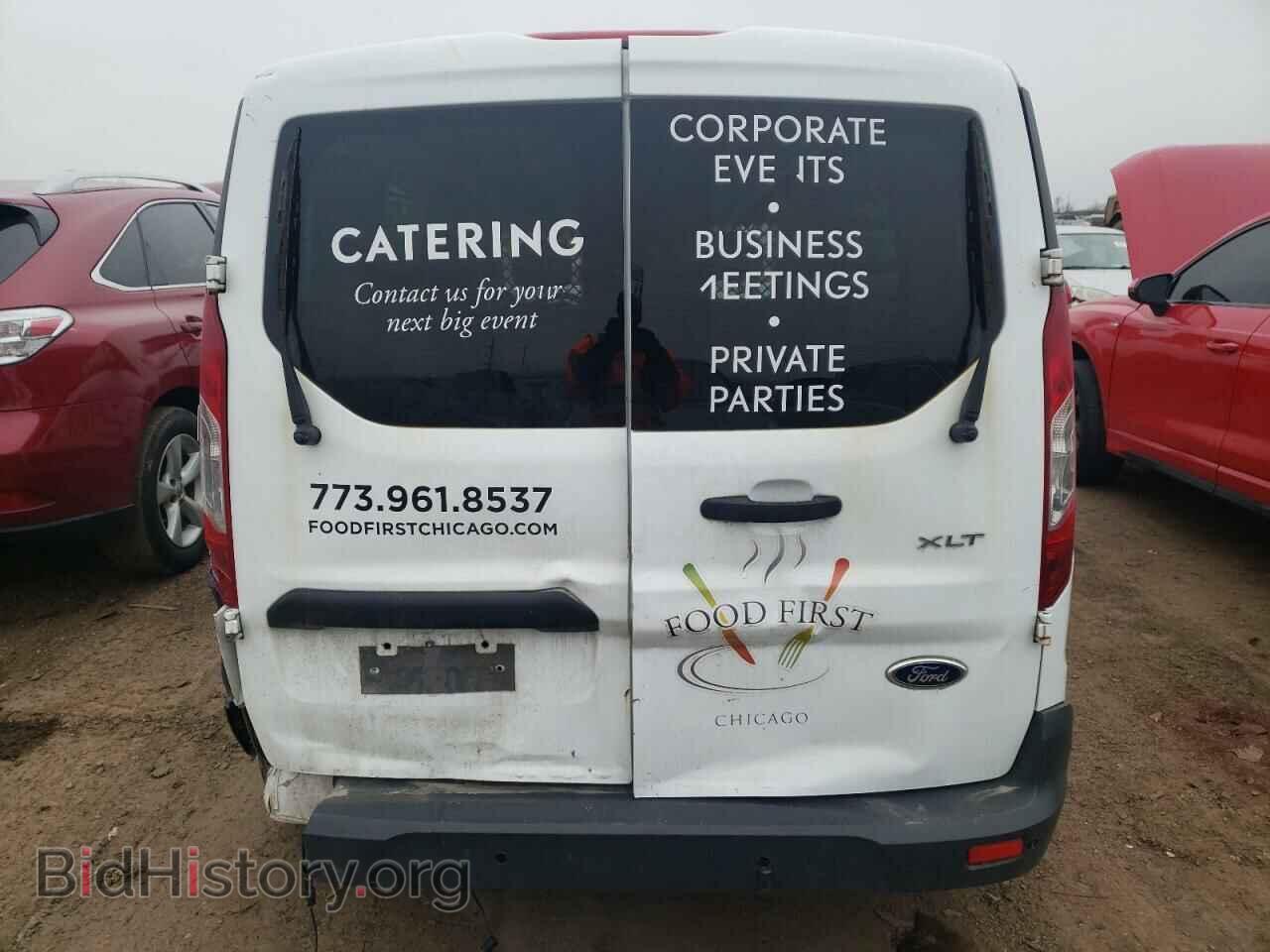 2014 FORD TRANSIT - VIN: NM0LS7F75E1167070 - Фото 6