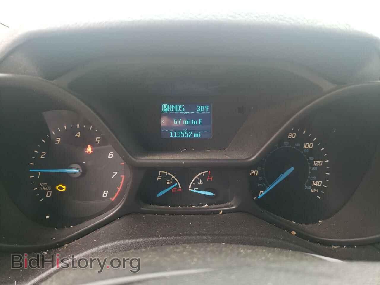 2014 FORD TRANSIT - VIN: NM0LS7F75E1167070 - Фото 9