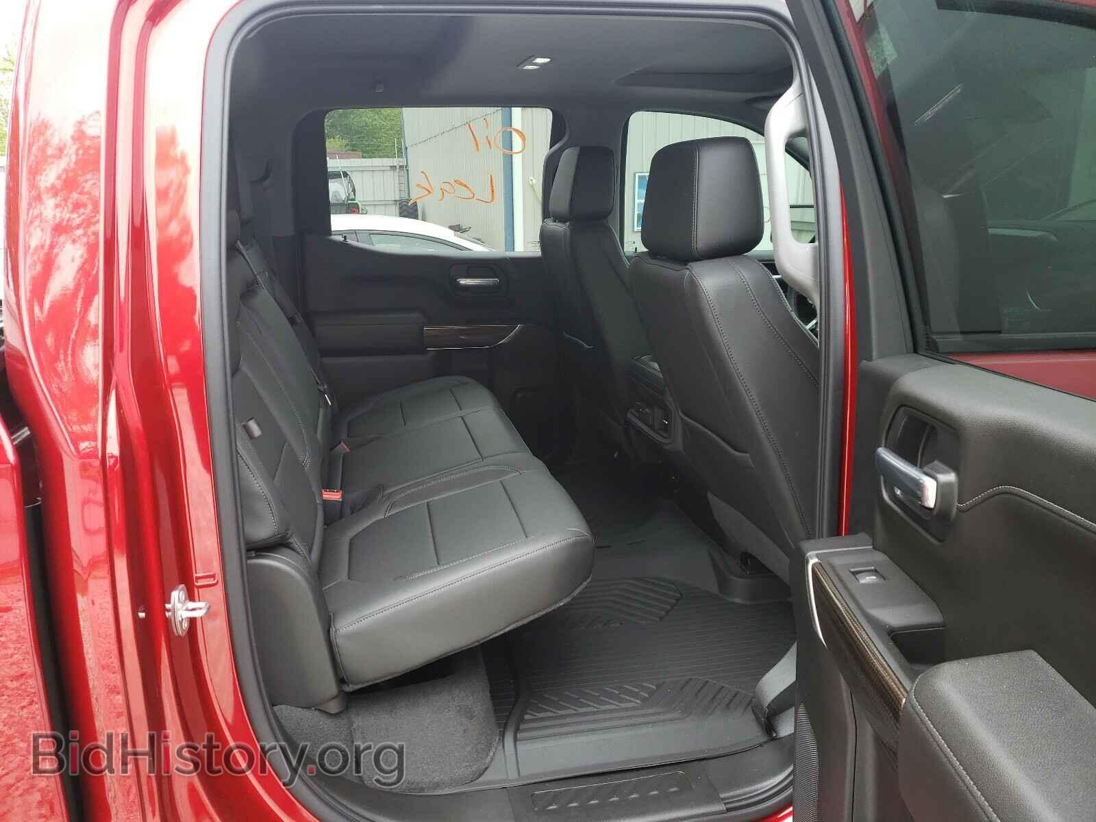 2021 CHEVROLET SILVERADO - VIN: 1GCPYFED4MZ235816 - Фото 6