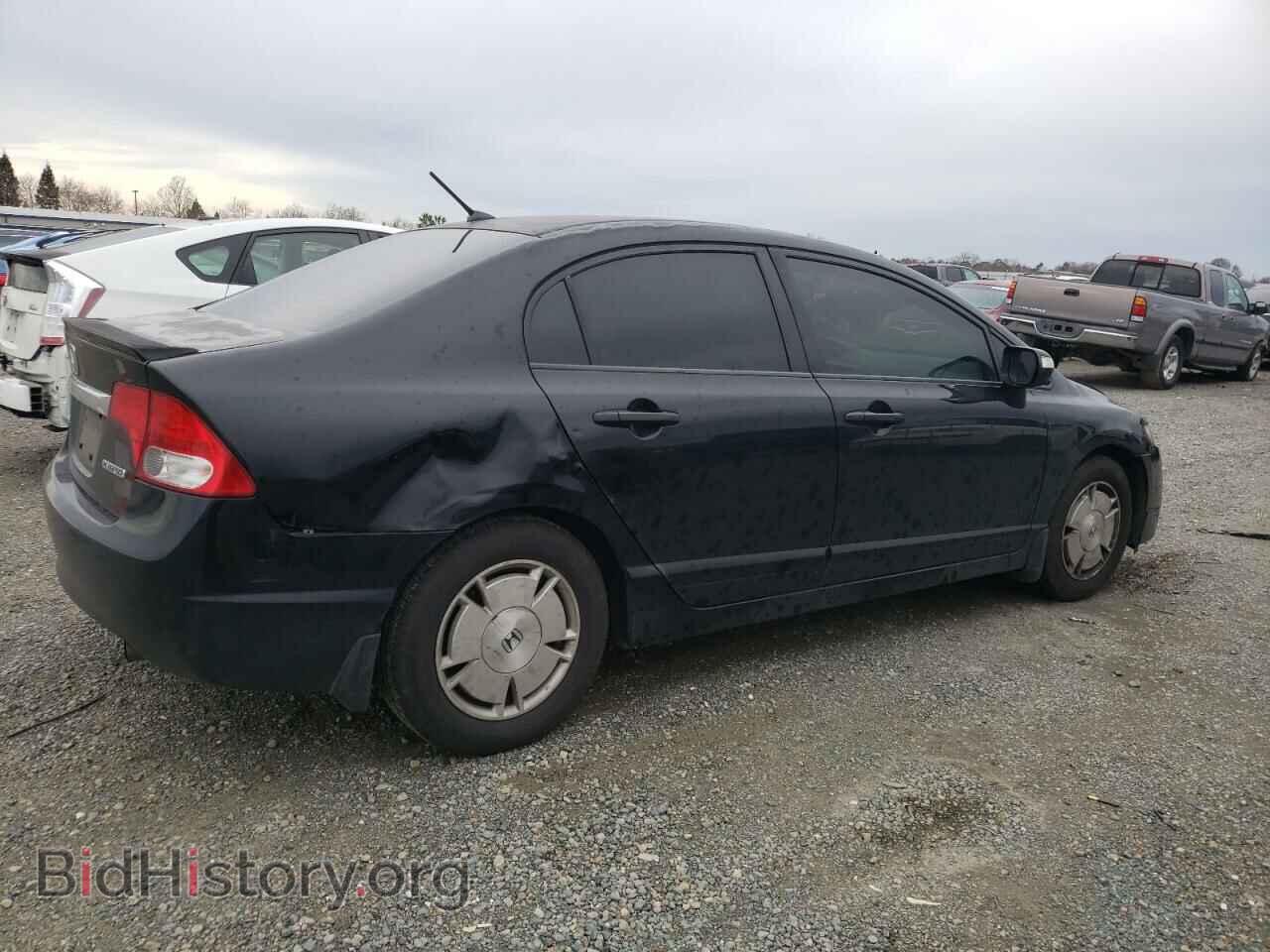2011 HONDA CIVIC - VIN: JHMFA3F27BS000603 - Фото 3