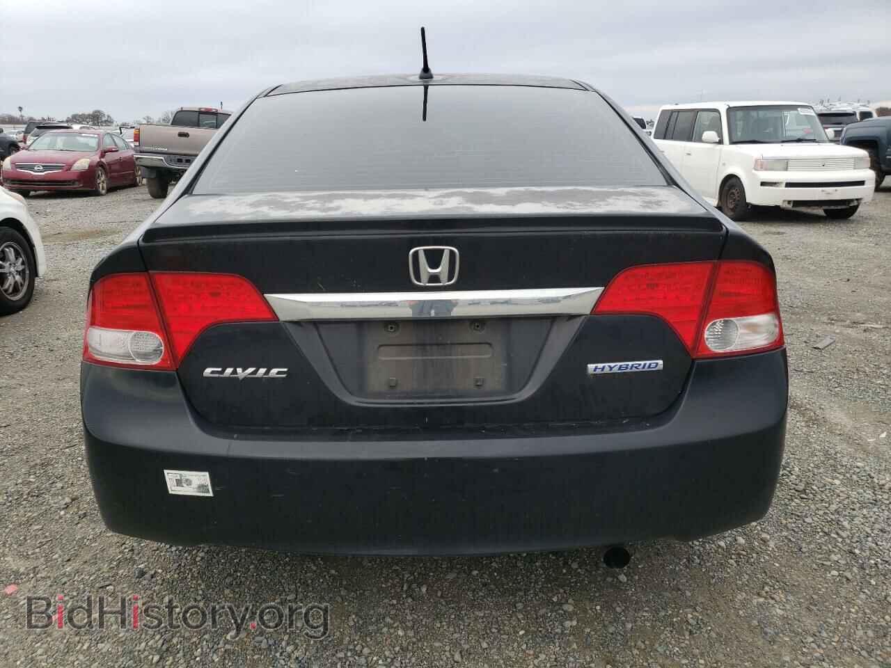 2011 HONDA CIVIC - VIN: JHMFA3F27BS000603 - Фото 6