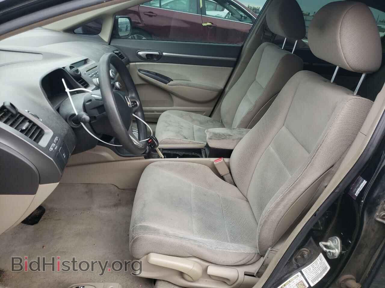 2011 HONDA CIVIC - VIN: JHMFA3F27BS000603 - Фото 7