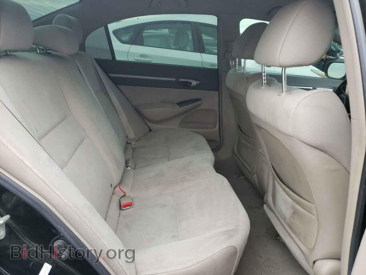 2011 HONDA CIVIC - VIN: JHMFA3F27BS000603 - Фото 10