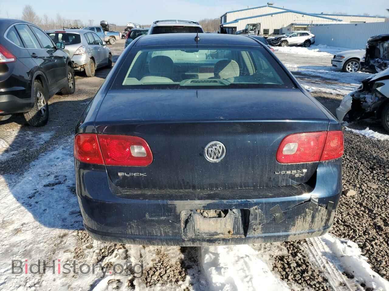 2006 BUICK LUCERNE - VIN: 1G4HP57296U226215 - Фото 6