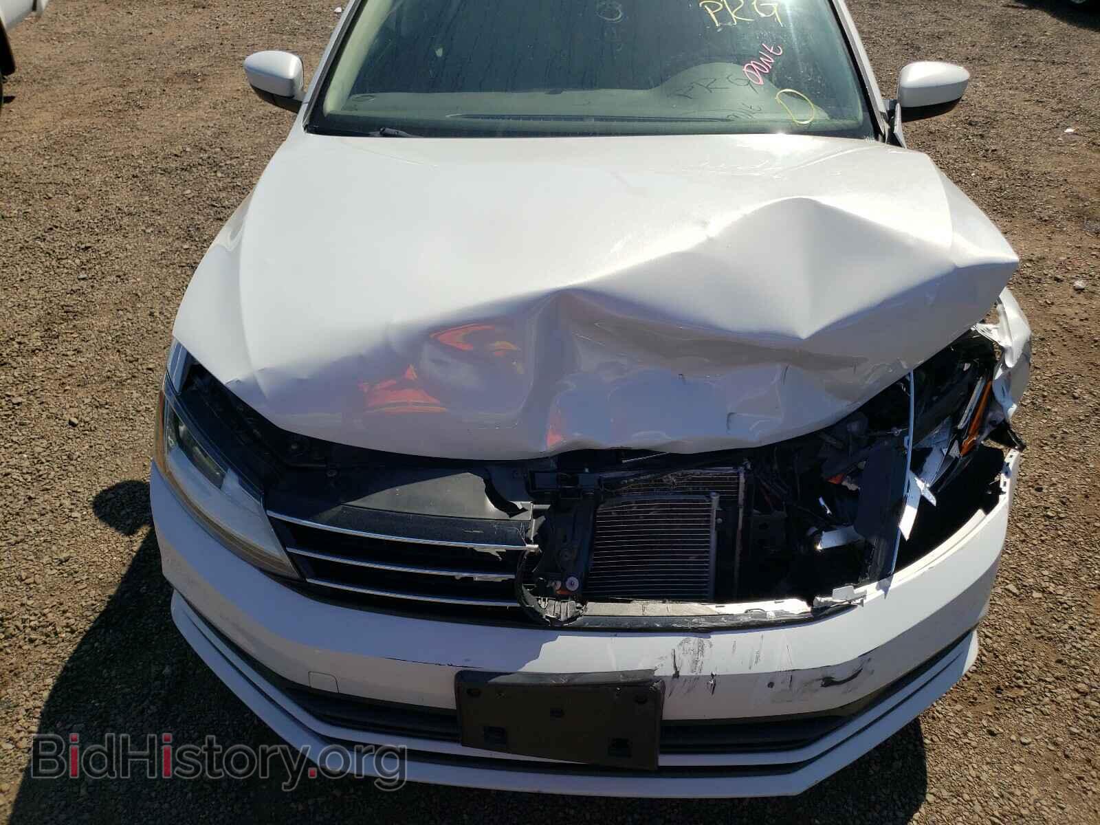 2017 VOLKSWAGEN JETTA - VIN: 3VW2B7AJ4HM360171 - Фото 9