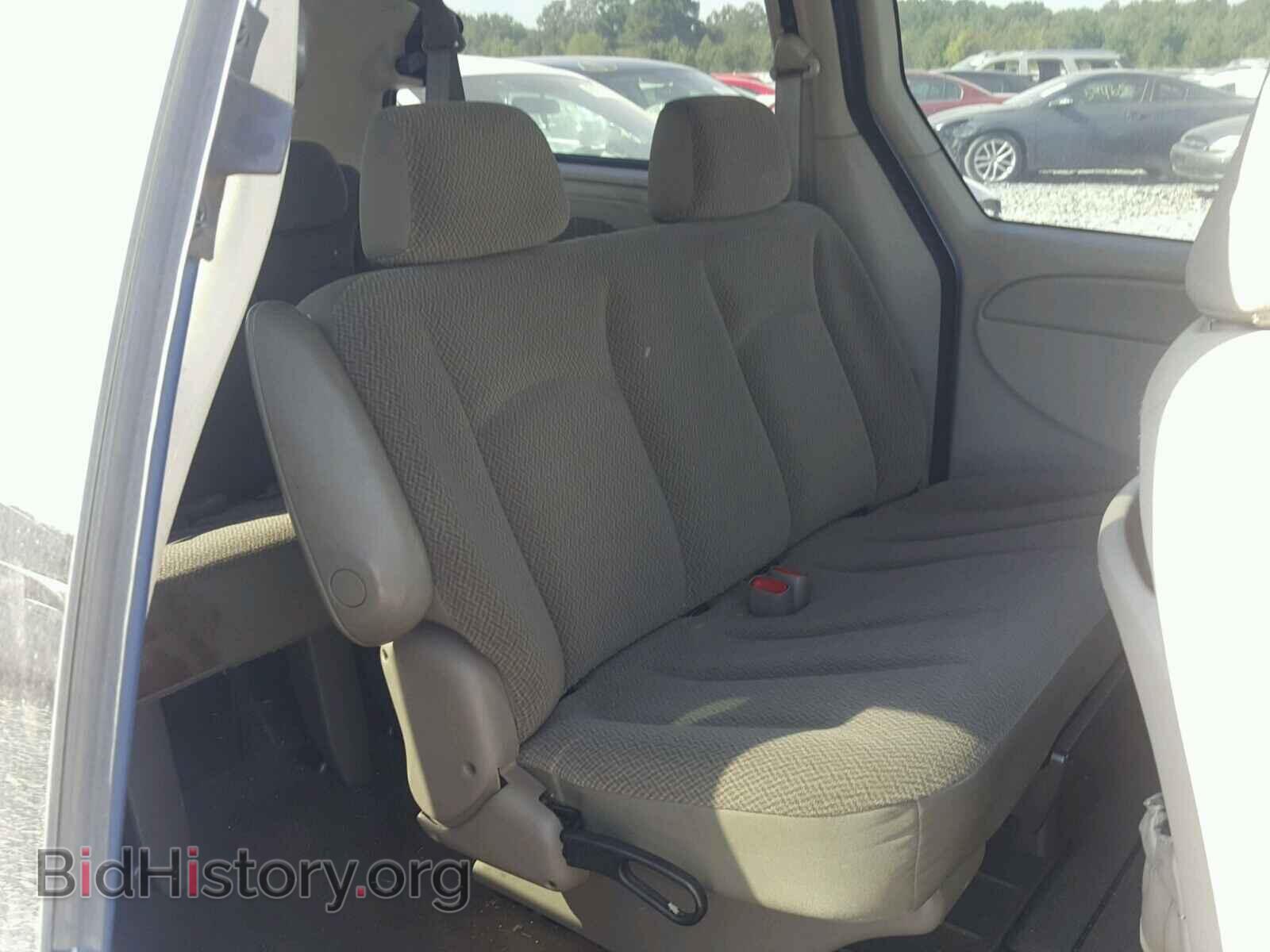 2007 DODGE CARAVAN - VIN: 1D4GP24R77B159064 - Фото 6