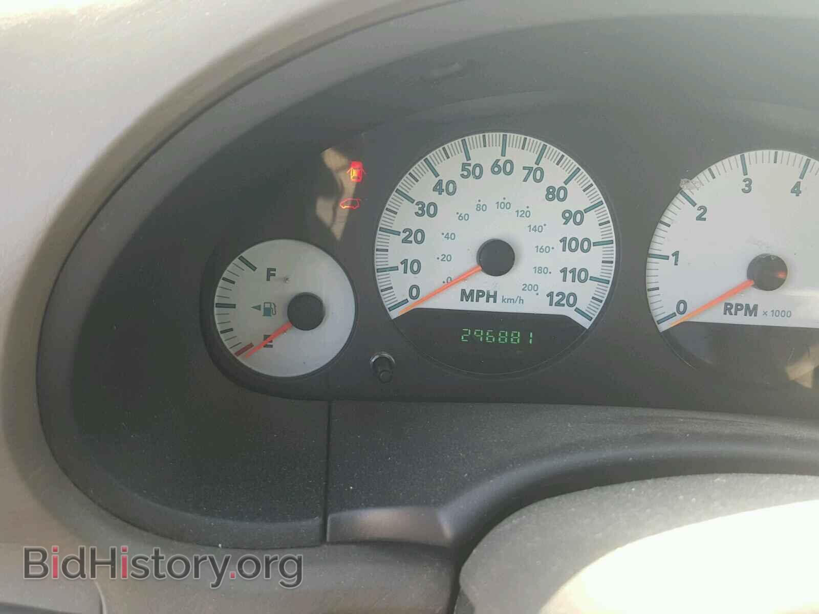 2007 DODGE CARAVAN - VIN: 1D4GP24R77B159064 - Фото 8