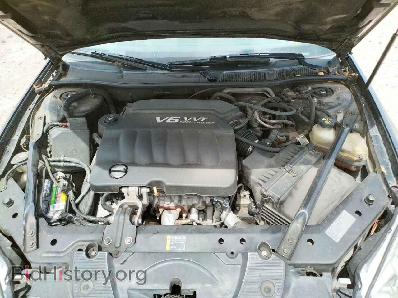 2012 CHEVROLET IMPALA - VIN: 2G1WF5E33C1145785 - Фото 7
