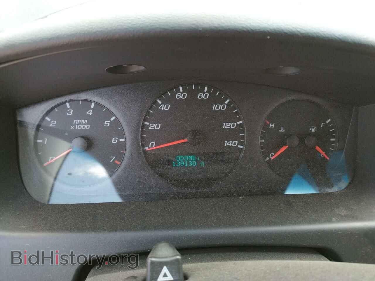 2012 CHEVROLET IMPALA - VIN: 2G1WF5E33C1145785 - Фото 8