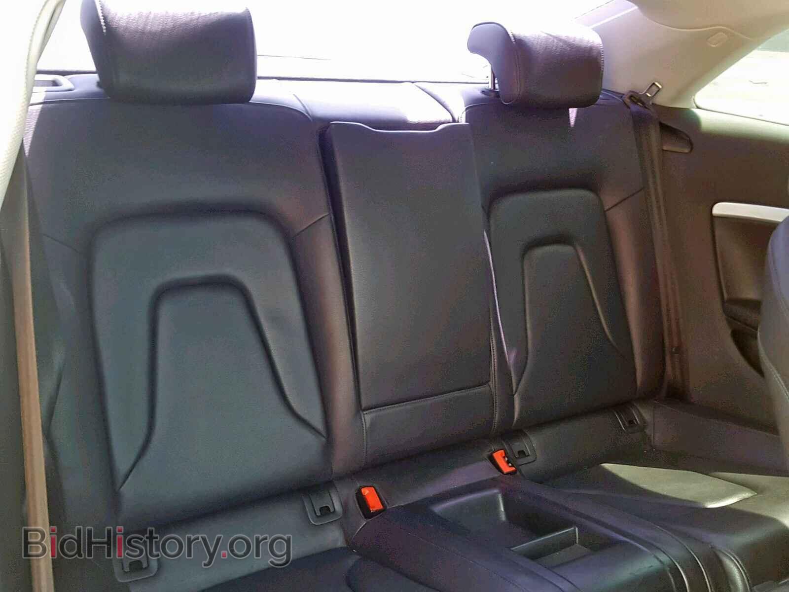 2011 AUDI A5 PREMIUM - VIN: WAULFAFRXBA088833 - Фото 6
