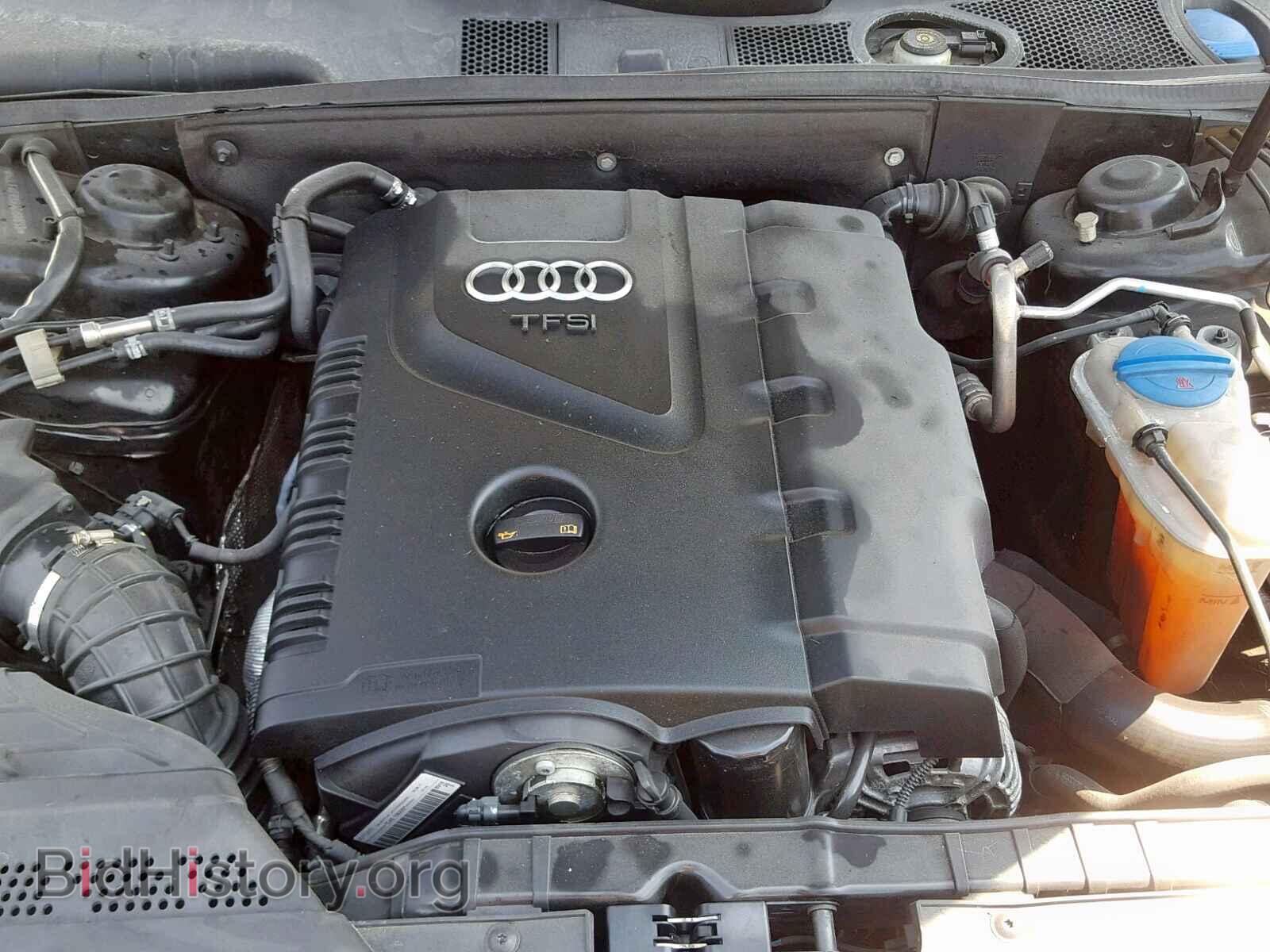2011 AUDI A5 PREMIUM - VIN: WAULFAFRXBA088833 - Фото 7