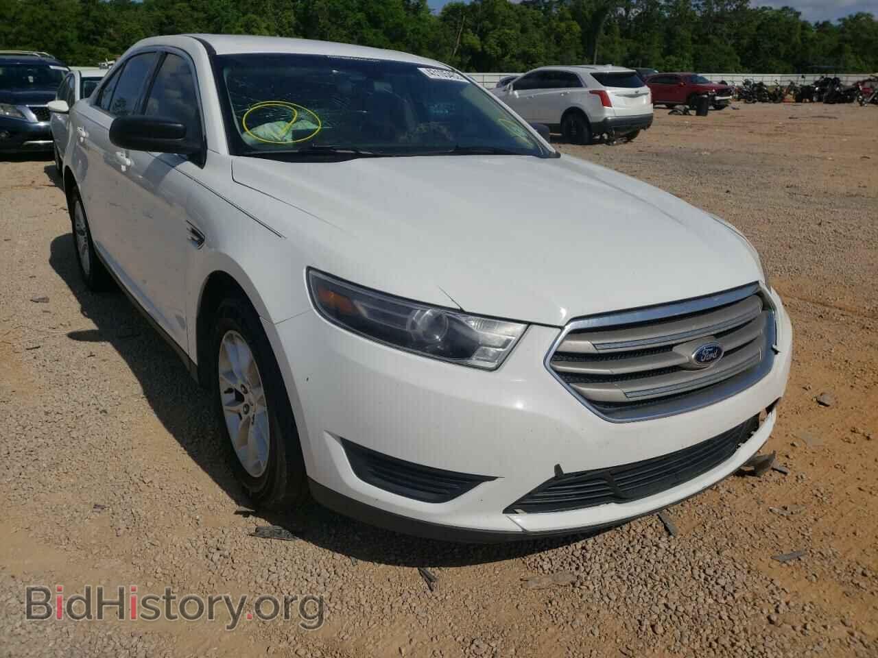 Фотография 1FAHP2D8XEG166766 - FORD TAURUS 2014