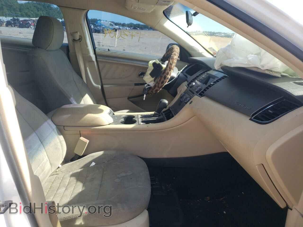 2014 FORD TAURUS - VIN: 1FAHP2D8XEG166766 - Фото 5