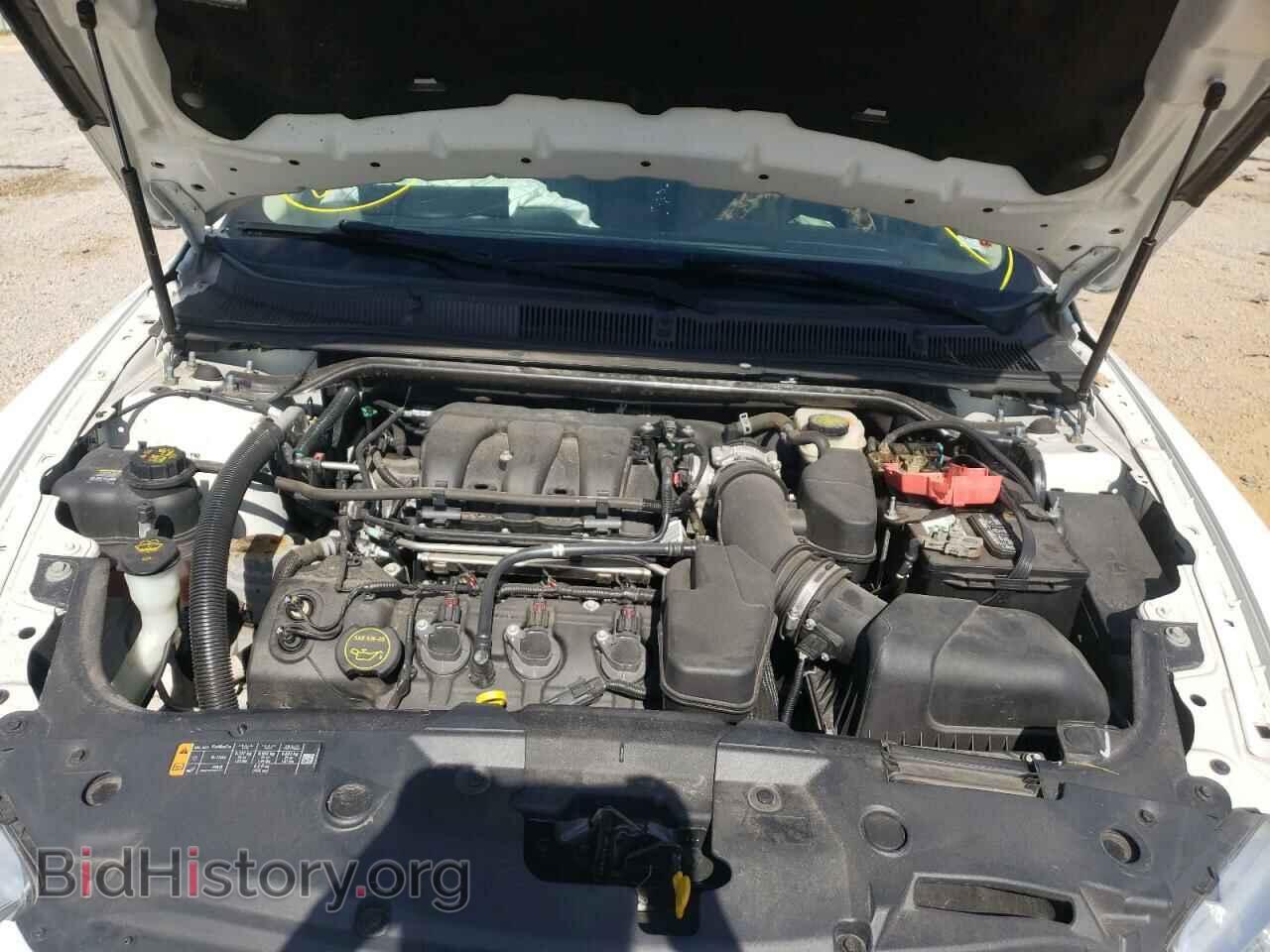 2014 FORD TAURUS - VIN: 1FAHP2D8XEG166766 - Фото 7