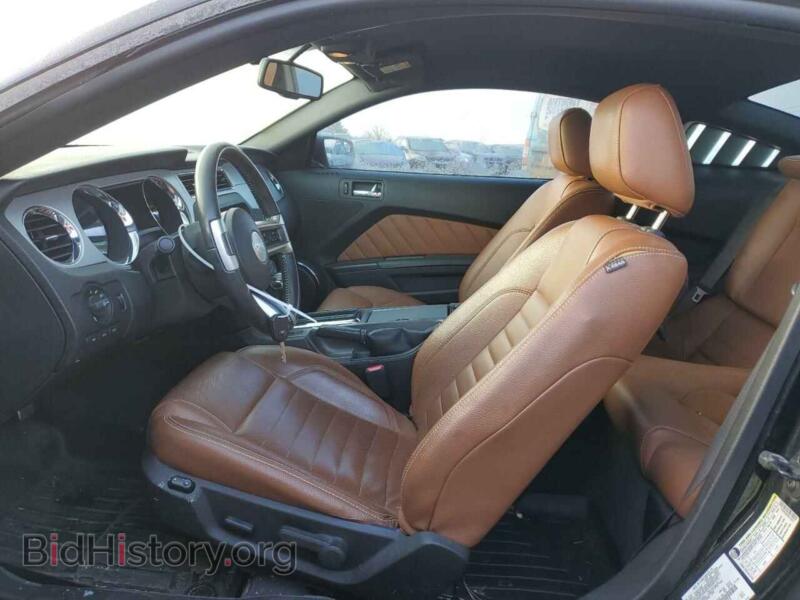 2011 Ford ALL MODELS (VIN 1ZVBP8AM9B5104073) — фото 7 из 12