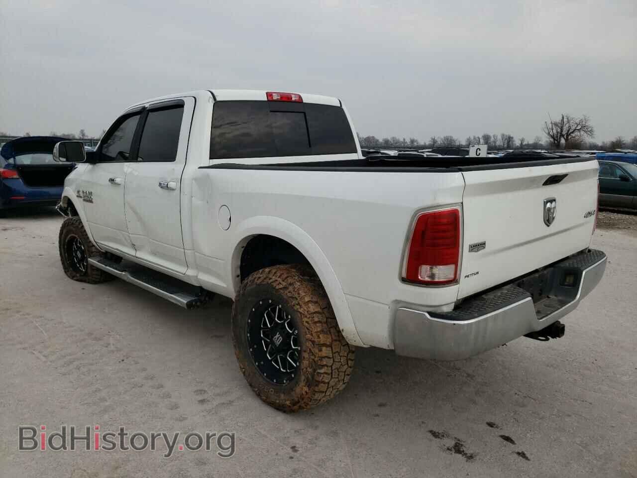 2013 RAM 2500 - VIN: 3C6UR5FL2DG535457 - Фото 2