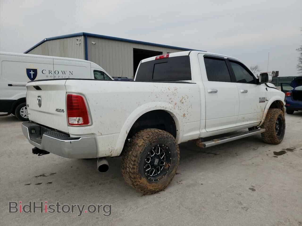 2013 RAM 2500 - VIN: 3C6UR5FL2DG535457 - Фото 3