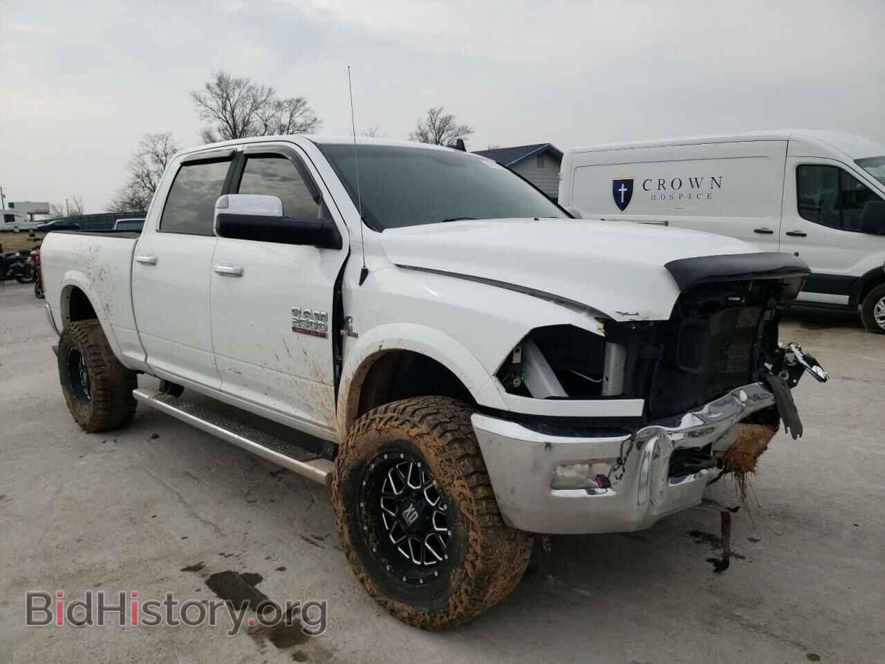 2013 RAM 2500 - VIN: 3C6UR5FL2DG535457 - Фото 4