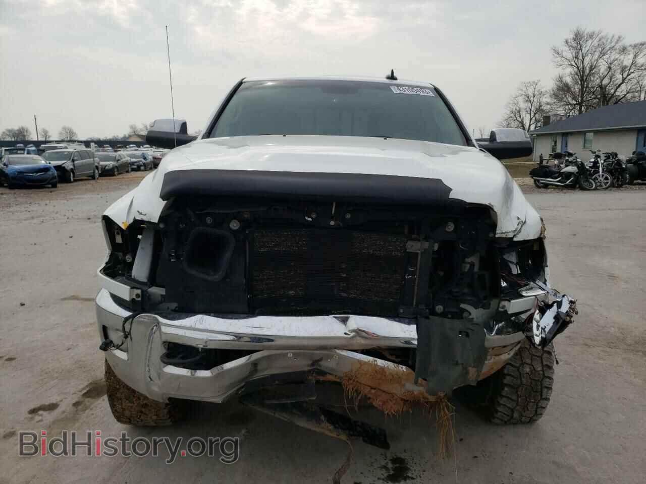 2013 RAM 2500 - VIN: 3C6UR5FL2DG535457 - Фото 5