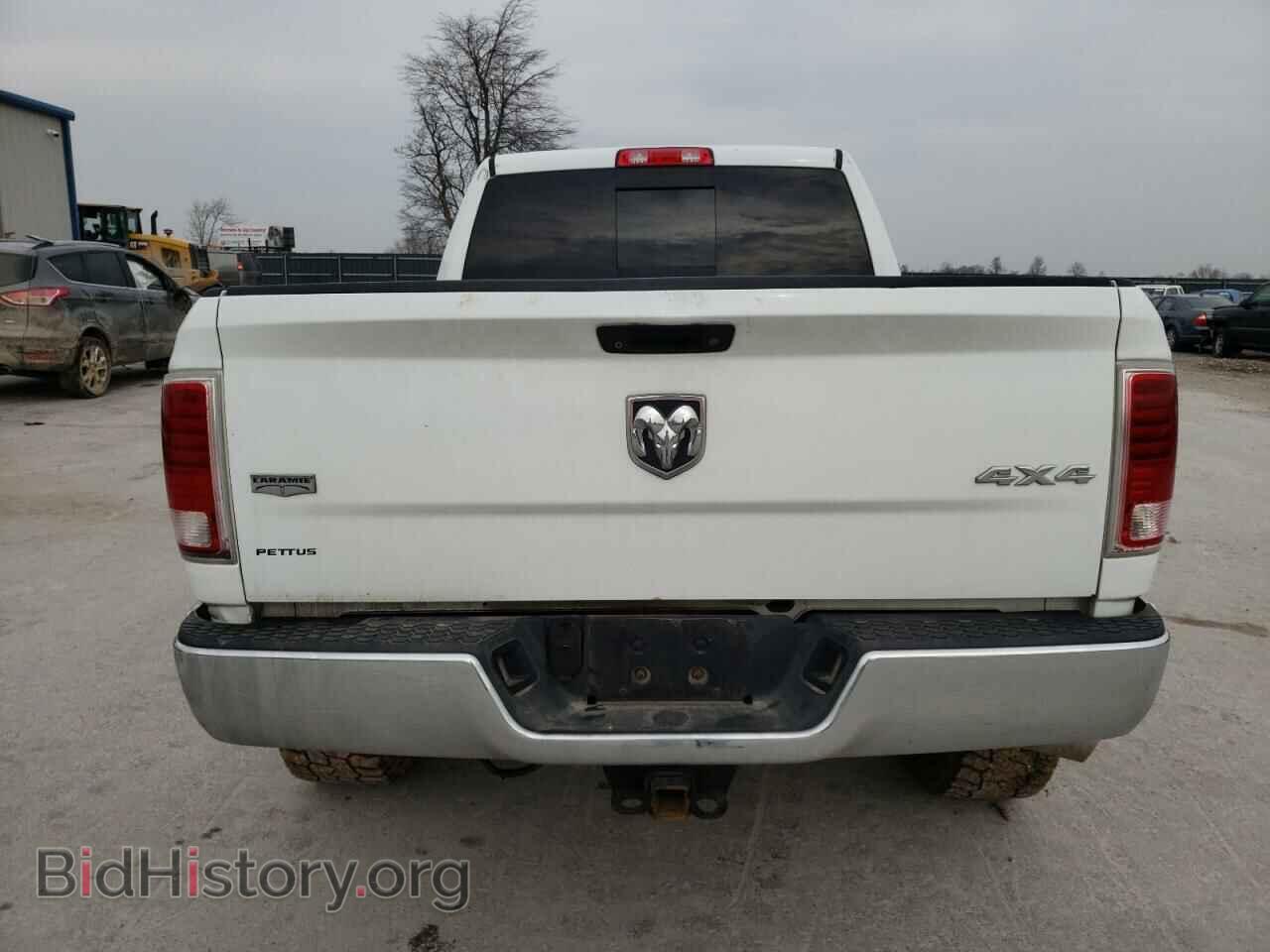 2013 RAM 2500 - VIN: 3C6UR5FL2DG535457 - Фото 6