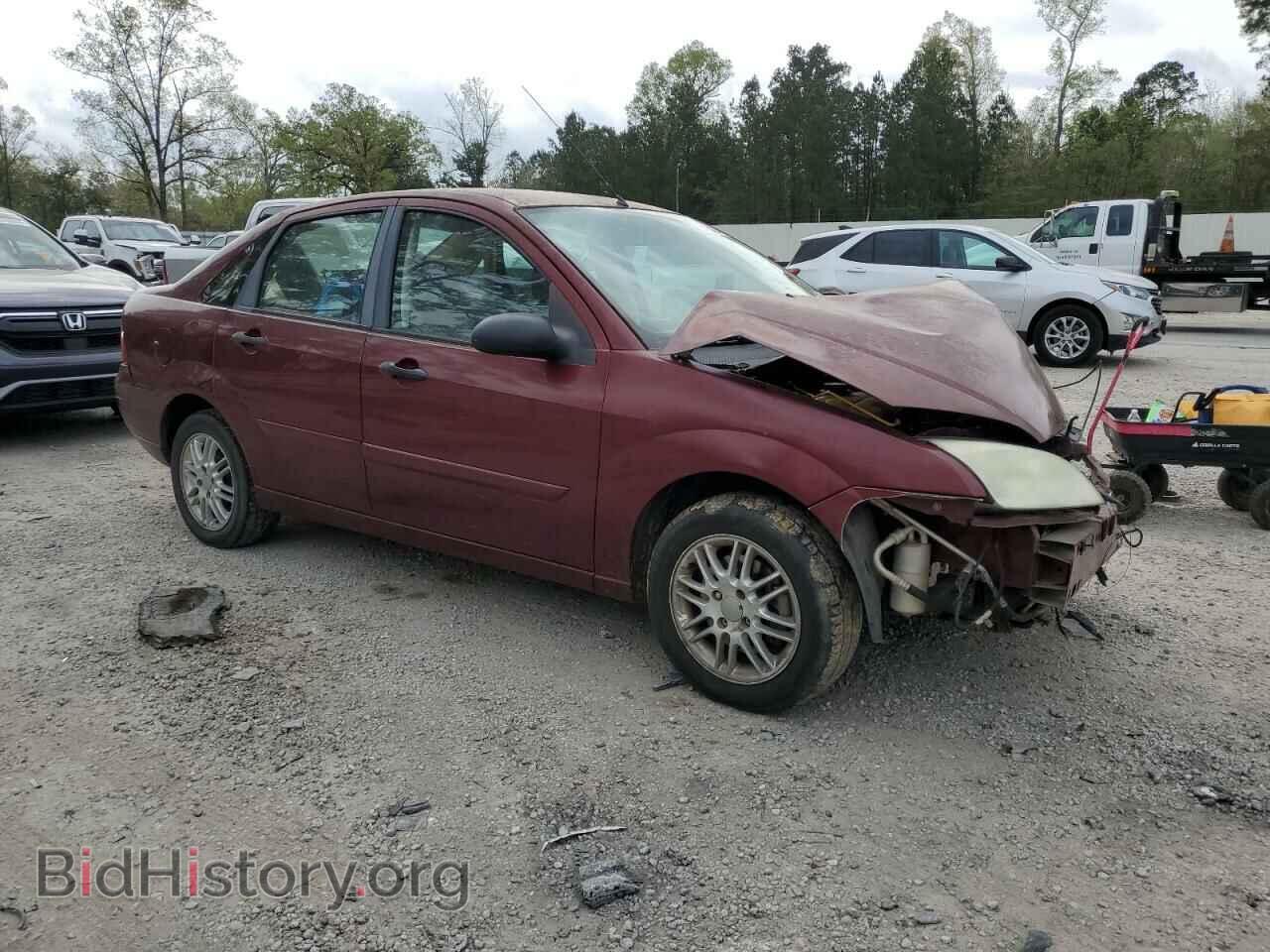 2007 FORD FOCUS - VIN: 1FAFP34N07W289729 - Фото 4
