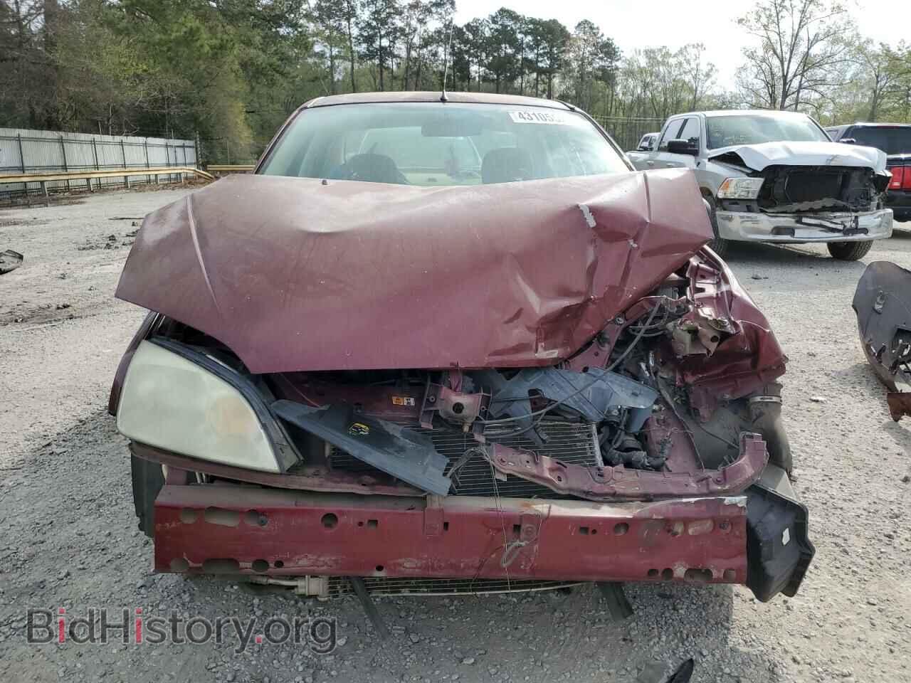 2007 FORD FOCUS - VIN: 1FAFP34N07W289729 - Фото 5