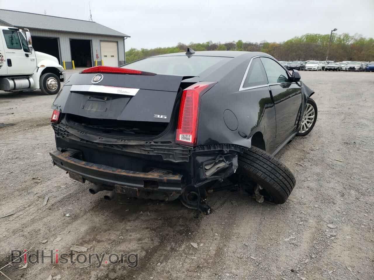 2011 CADILLAC CTS - VIN: 1G6DL1ED4B0105608 - Фото 4