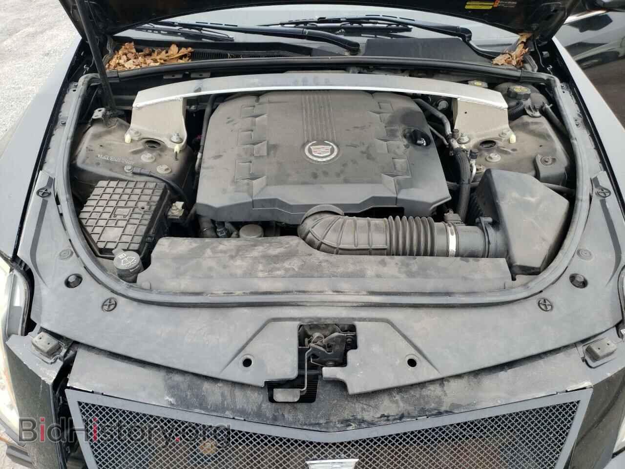 2011 CADILLAC CTS - VIN: 1G6DL1ED4B0105608 - Фото 7