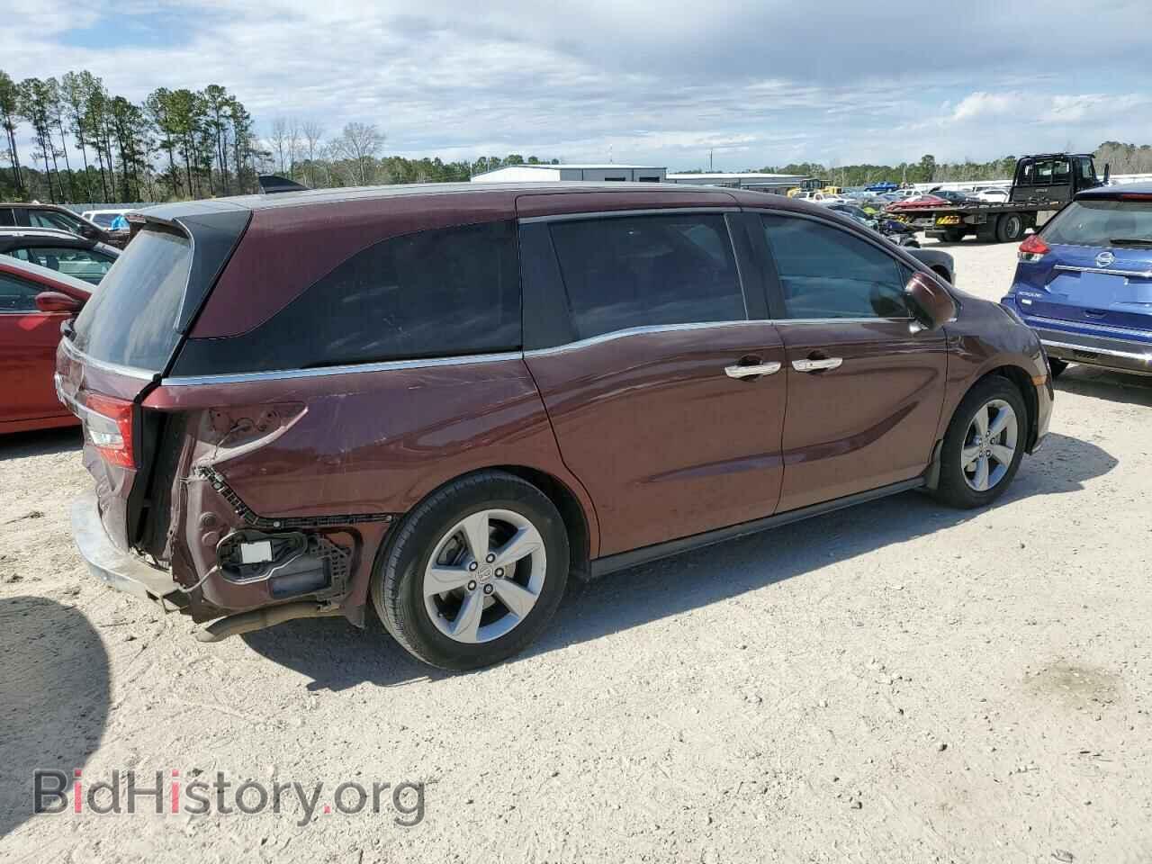 2020 HONDA All Models - VIN: 5FNRL6H70LB070039 - Фото 3