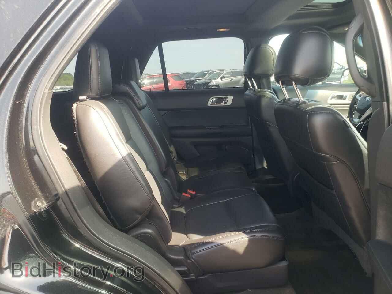 2013 FORD EXPLORER - VIN: 1FM5K7D89DGC90384 - Фото 6