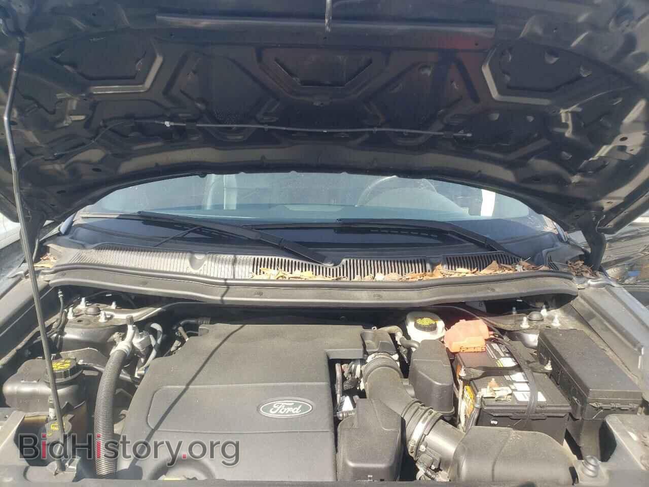 2013 FORD EXPLORER - VIN: 1FM5K7D89DGC90384 - Фото 7