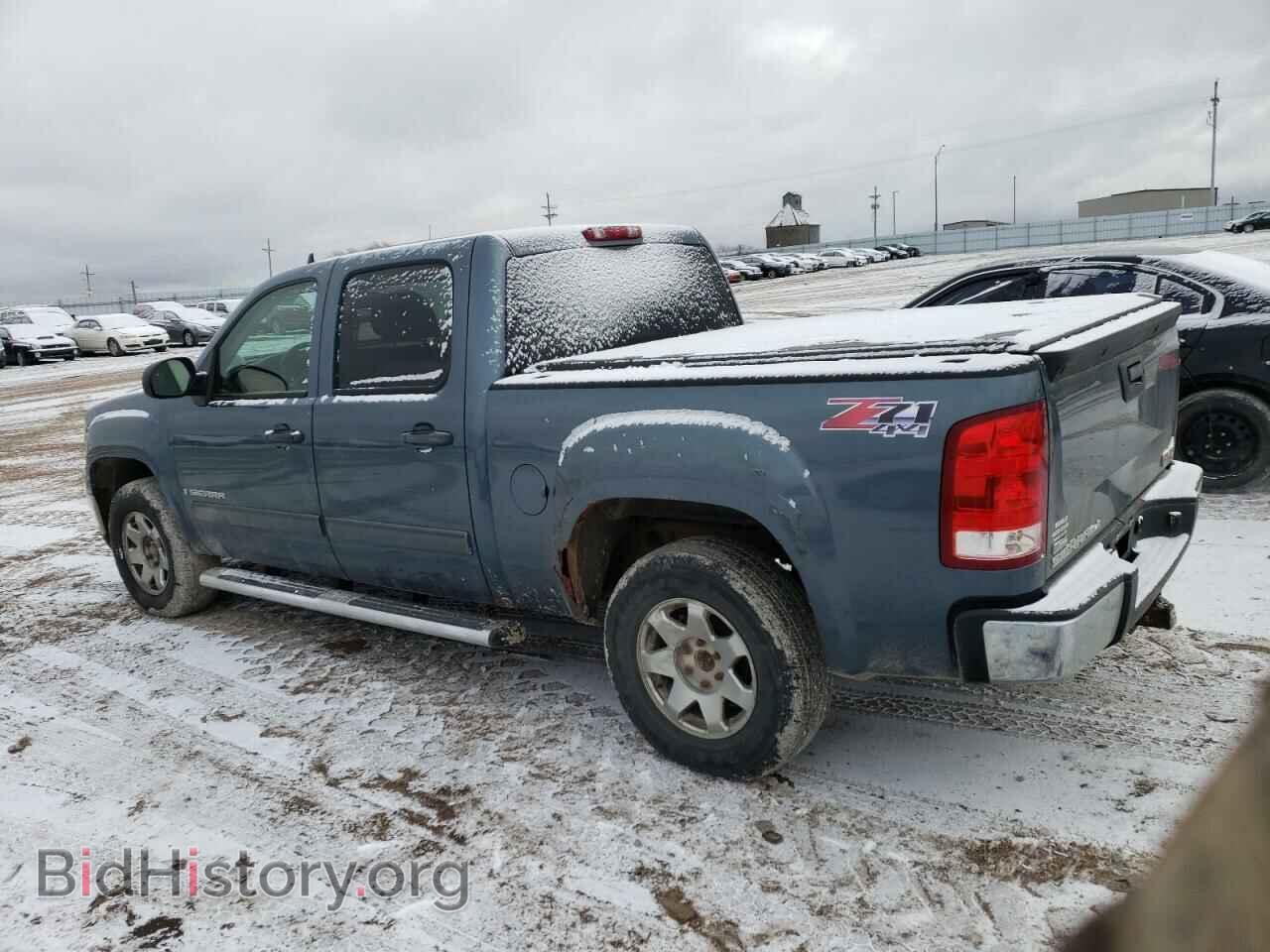 2007 GMC SIERRA - VIN: 2GTEK133471724817 - Фото 2