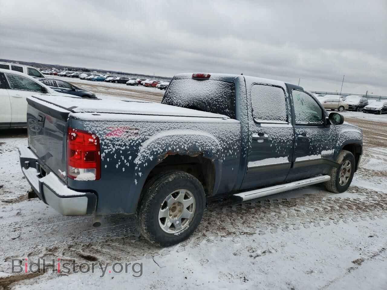 2007 GMC SIERRA - VIN: 2GTEK133471724817 - Фото 3