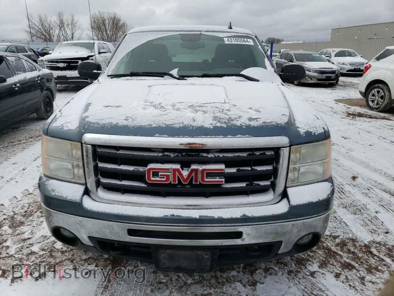 2007 GMC SIERRA - VIN: 2GTEK133471724817 - Фото 5