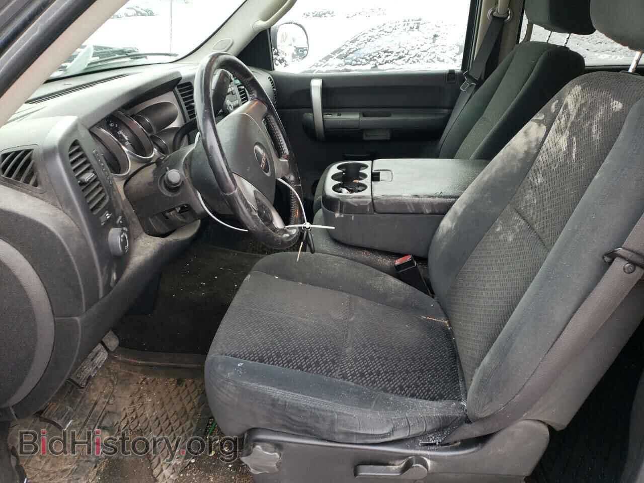 2007 GMC SIERRA - VIN: 2GTEK133471724817 - Фото 7
