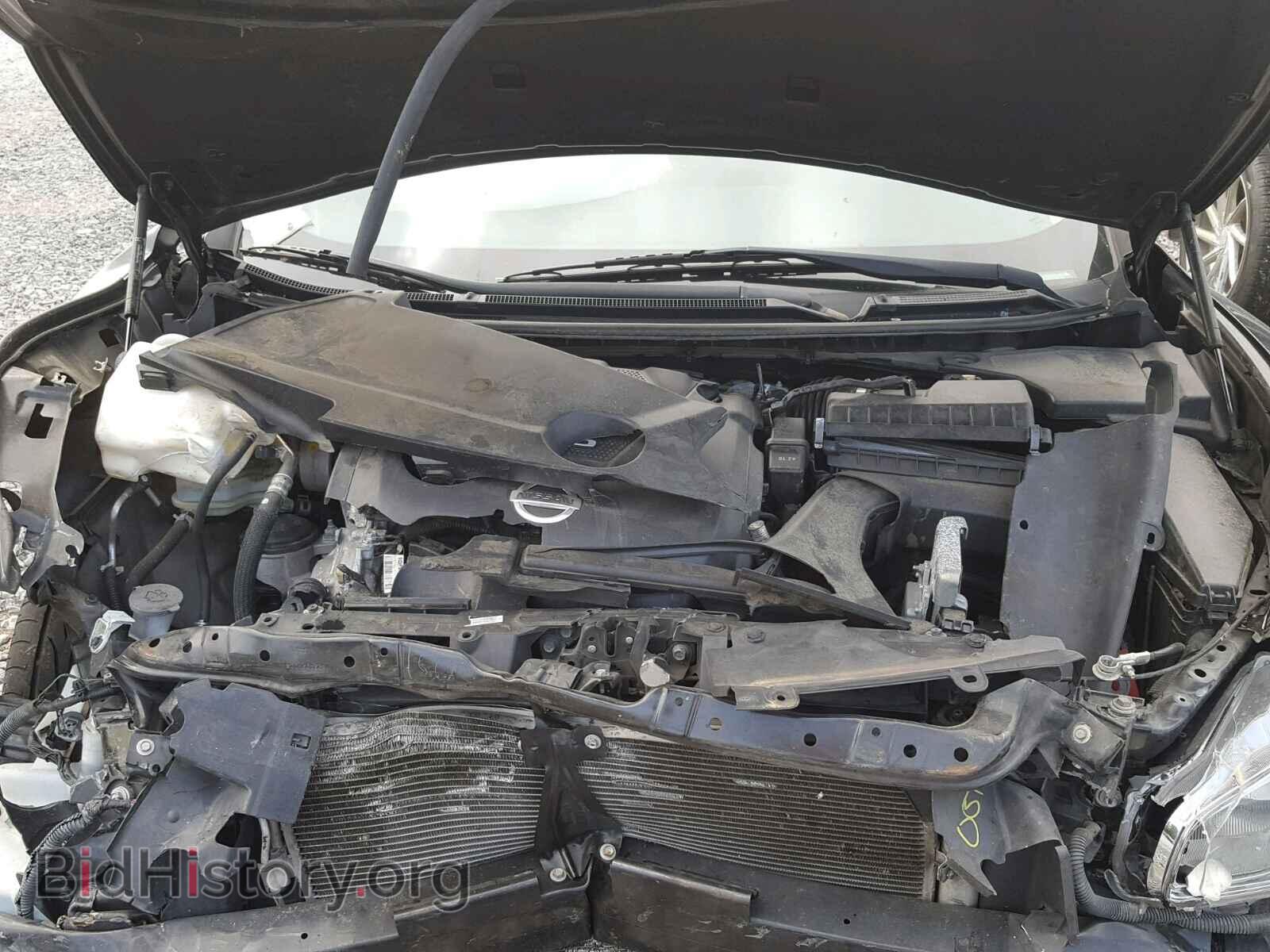 2014 NISSAN MAXIMA S - VIN: 1N4AA5AP2EC480354 - Фото 7