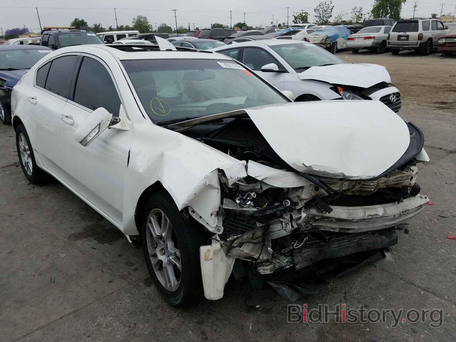 Photo 19UUA8F53AA024029 - ACURA TL 2010