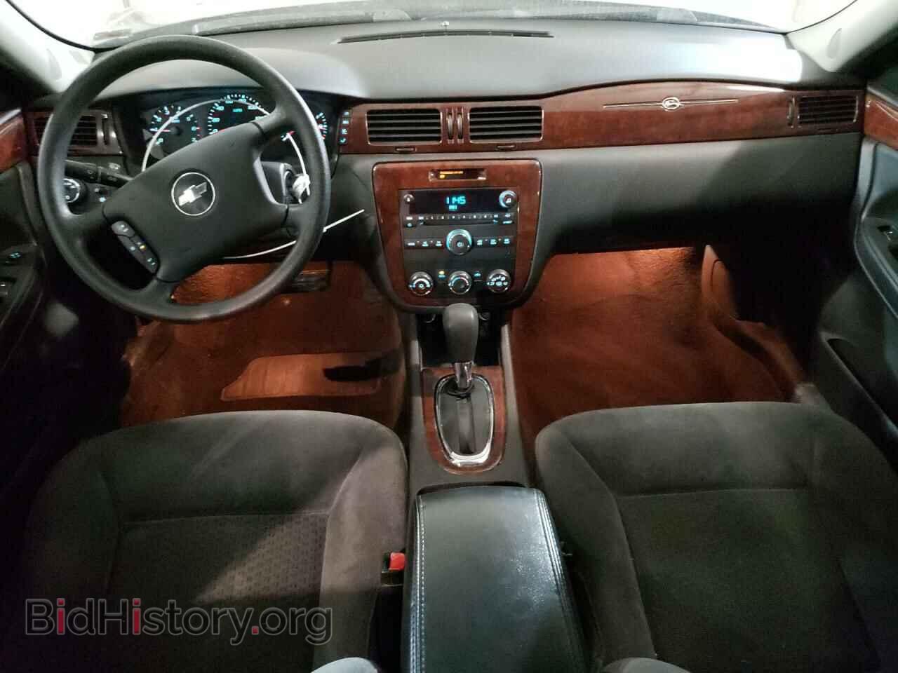 2007 CHEVROLET IMPALA - VIN: 2G1WB58KX79396714 - Фото 8